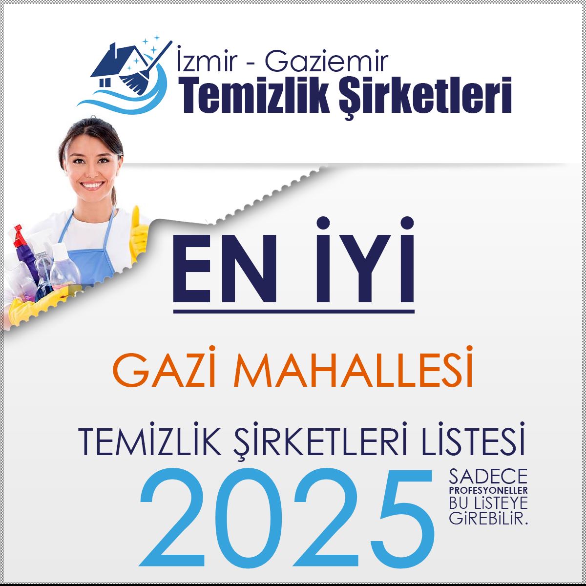 Gazi Mahallesi Temizlik Şirketleri