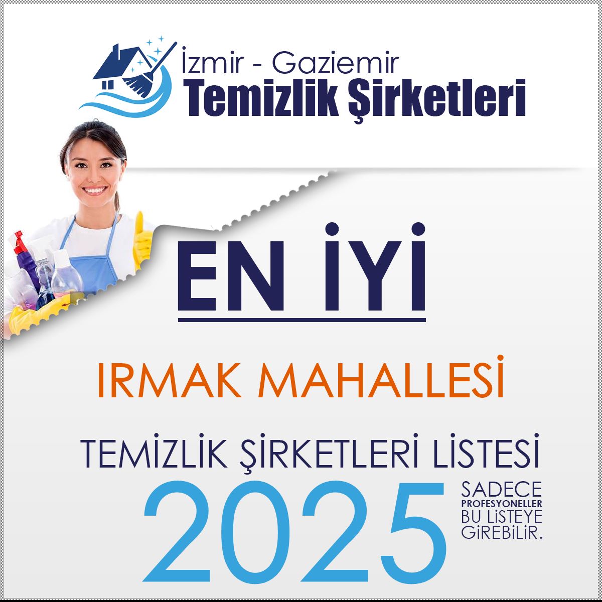 Irmak Mahallesi Temizlik Şirketleri