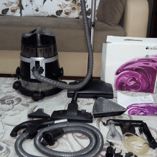 Aura Cleanmax Temizlik Robotu İncelemesi : Kapak Görseli