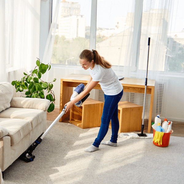 Evde Çift Aşamalı Temizlik Nedir ve Nasıl Yapılır? : Kapak Görseli