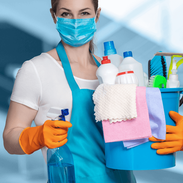 Gaziemir'de Temizlik Şirketi Seçerken Dikkat Edilmesi Gereken 5 Kriter : Kapak Görseli